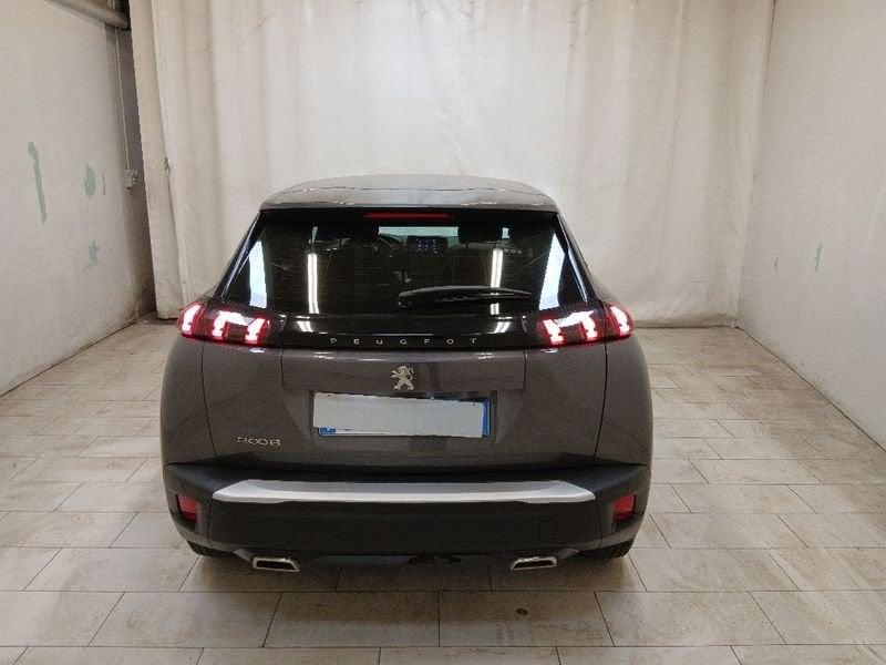 Peugeot 2008 1.2 puretech Active Pack s&s 130cv eat8