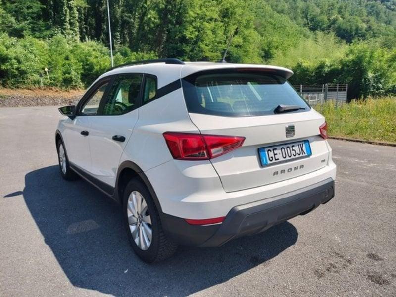 Seat Arona 1.0 TGI Reference