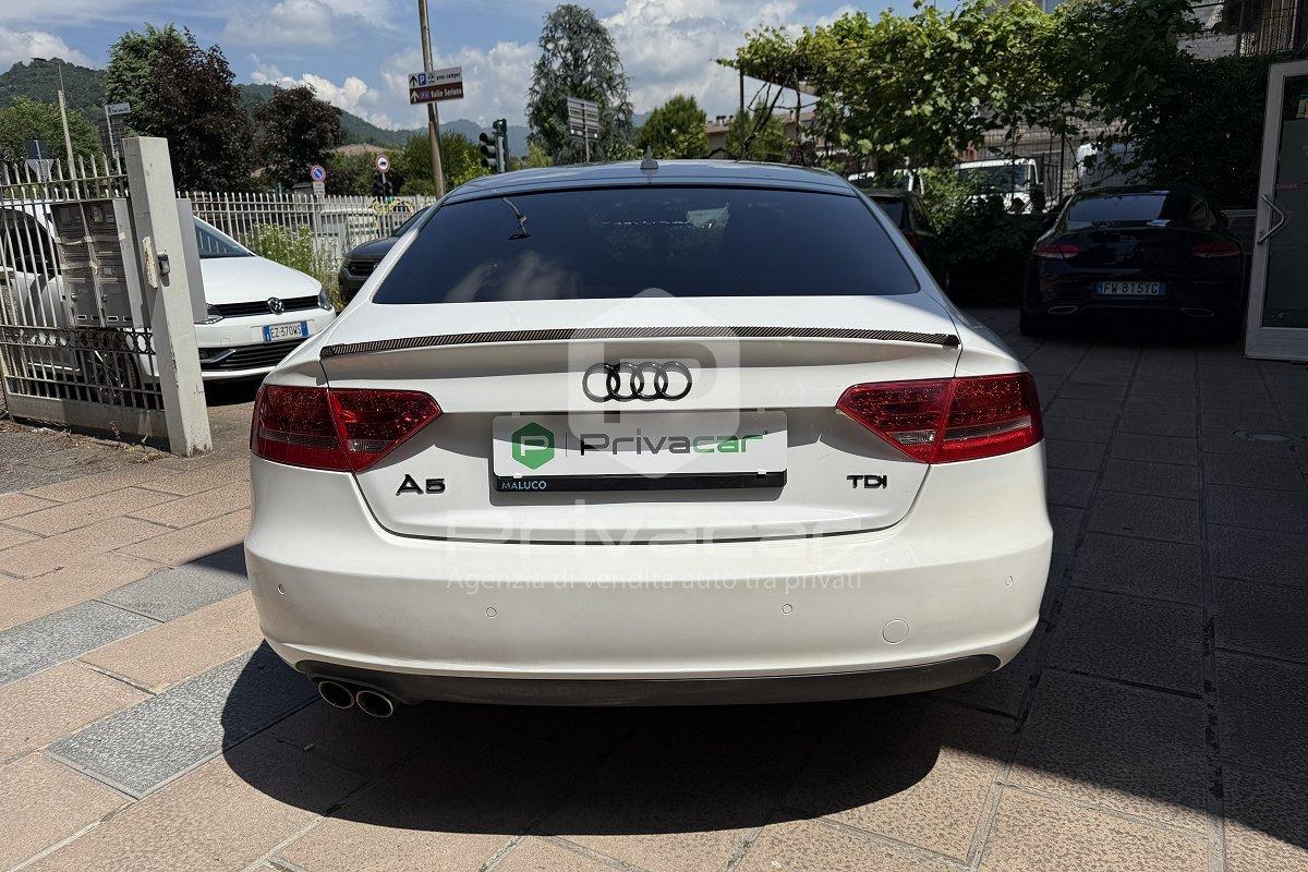 AUDI A5 SPB 2.0 TDI 143 CV multitronic Ambiente