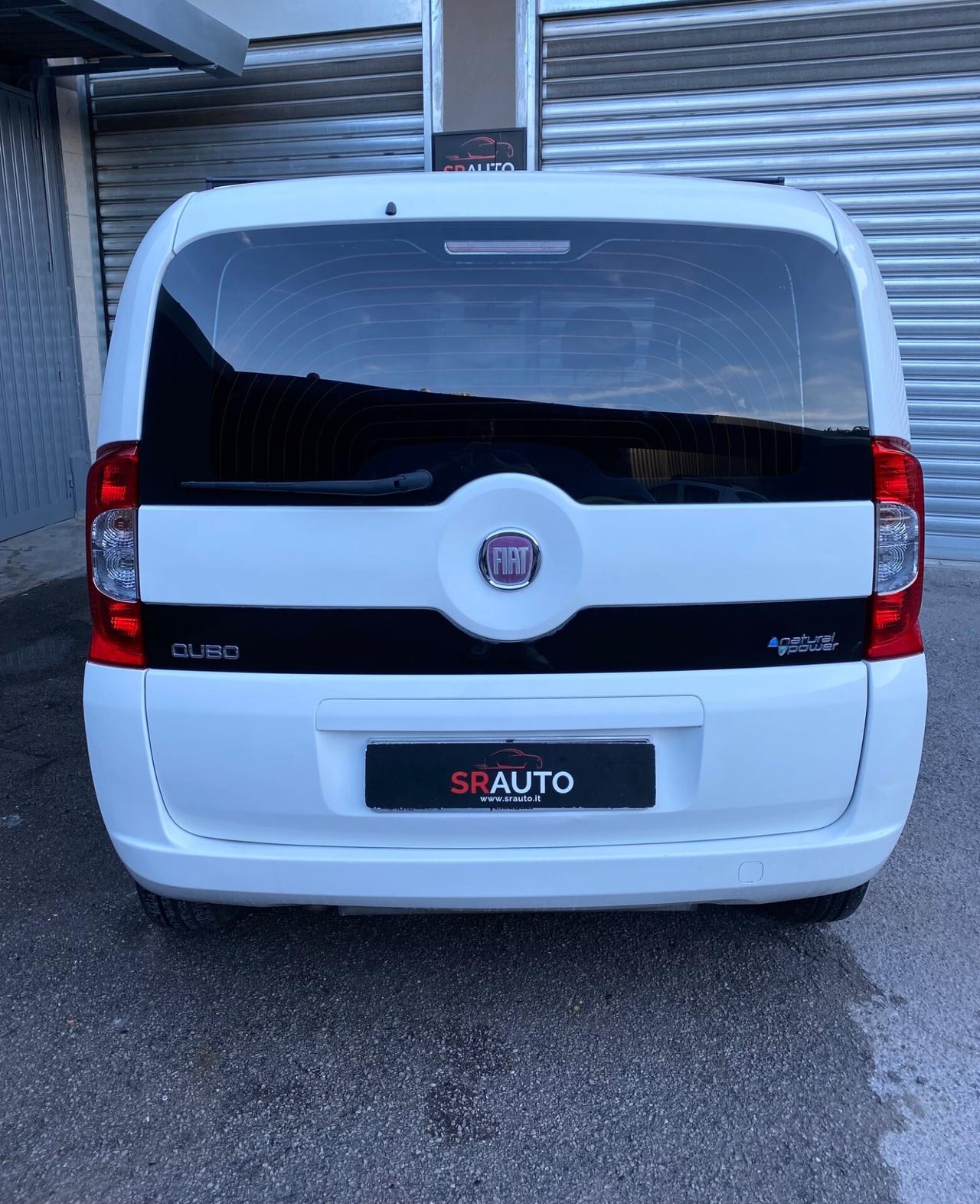 Fiat Qubo 1.4 8V 77cv Natural Power/METANO Dynamic