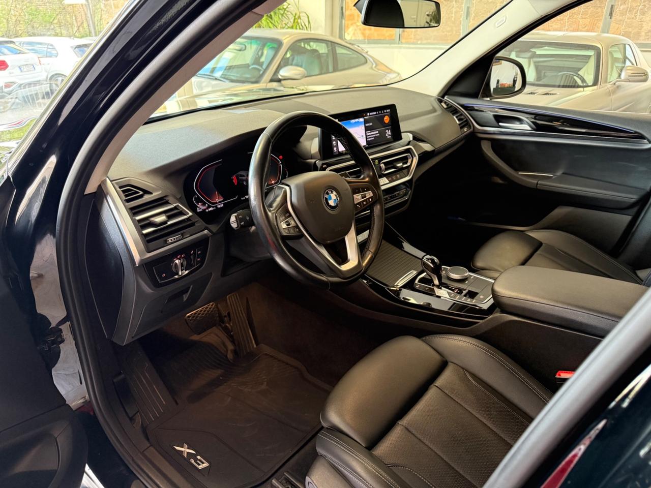 Bmw X3 xDrive20d UNIPRO PERFETTA