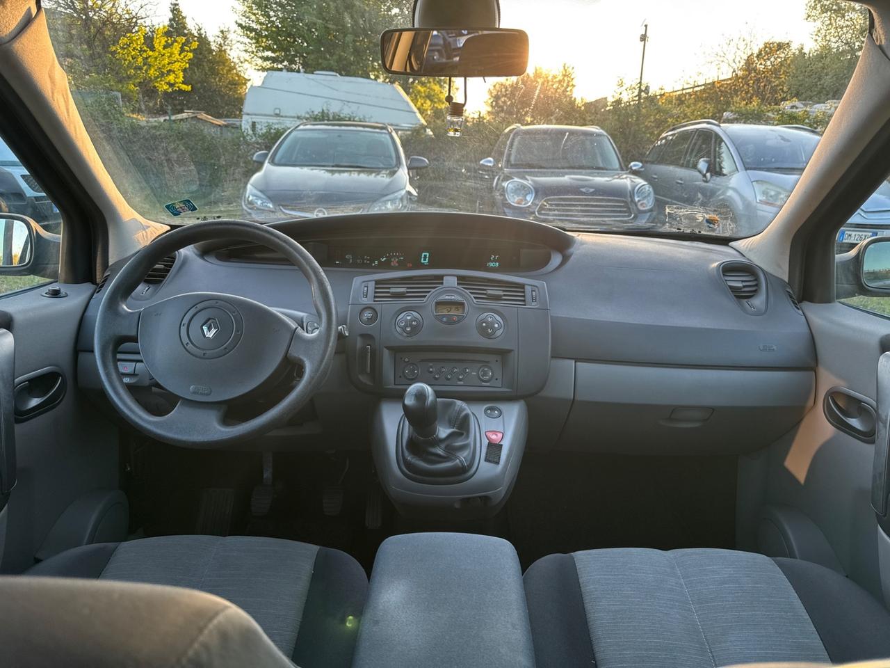 Renault Scenic 1.6 16V Benzina 2005 105.000km