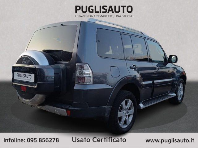 MITSUBISHI Pajero 3.2 DI-D 16V aut. 5p. Instyle DPF