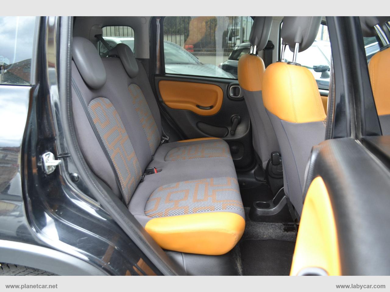 FIAT Panda 1.3 MJT S&S 4x4