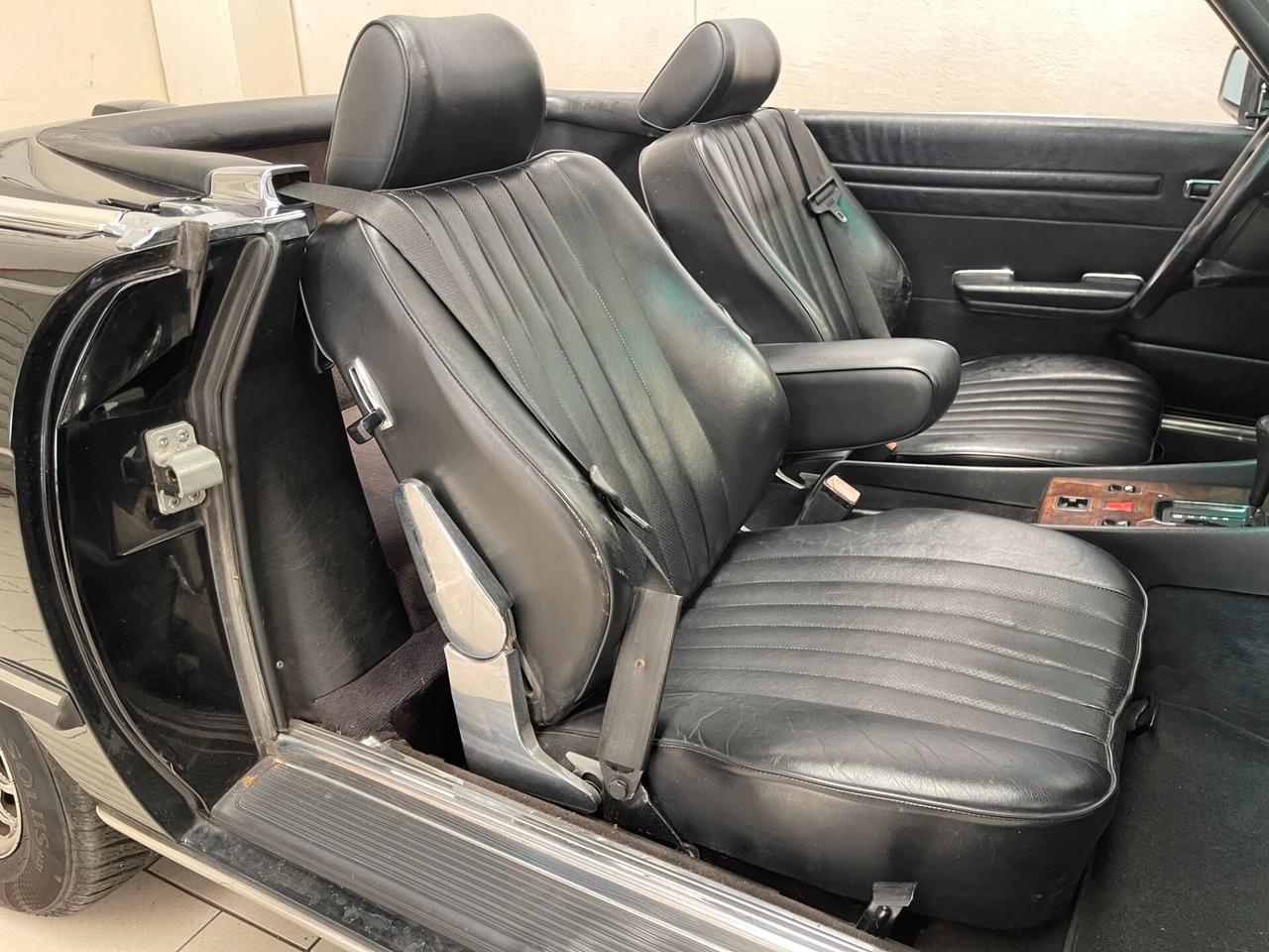 Mercedes-benz SL 560 America-LEGGI SOTTO