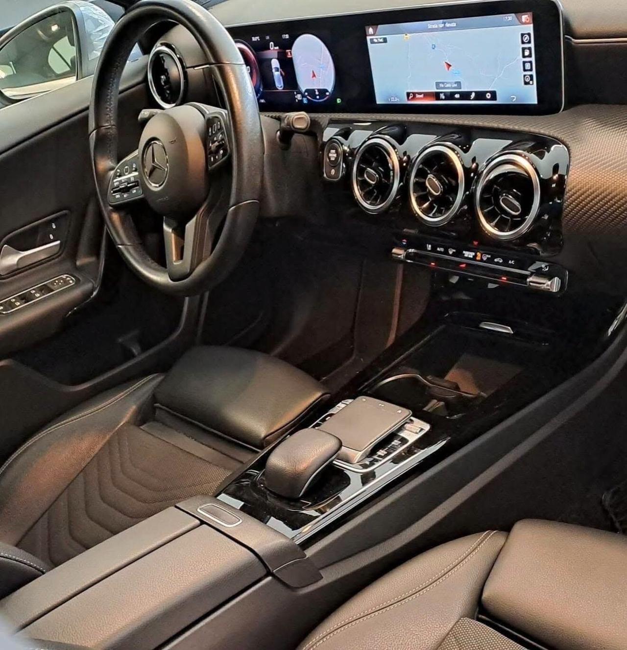 Mercedes-benz A 180 d Automatic Sport