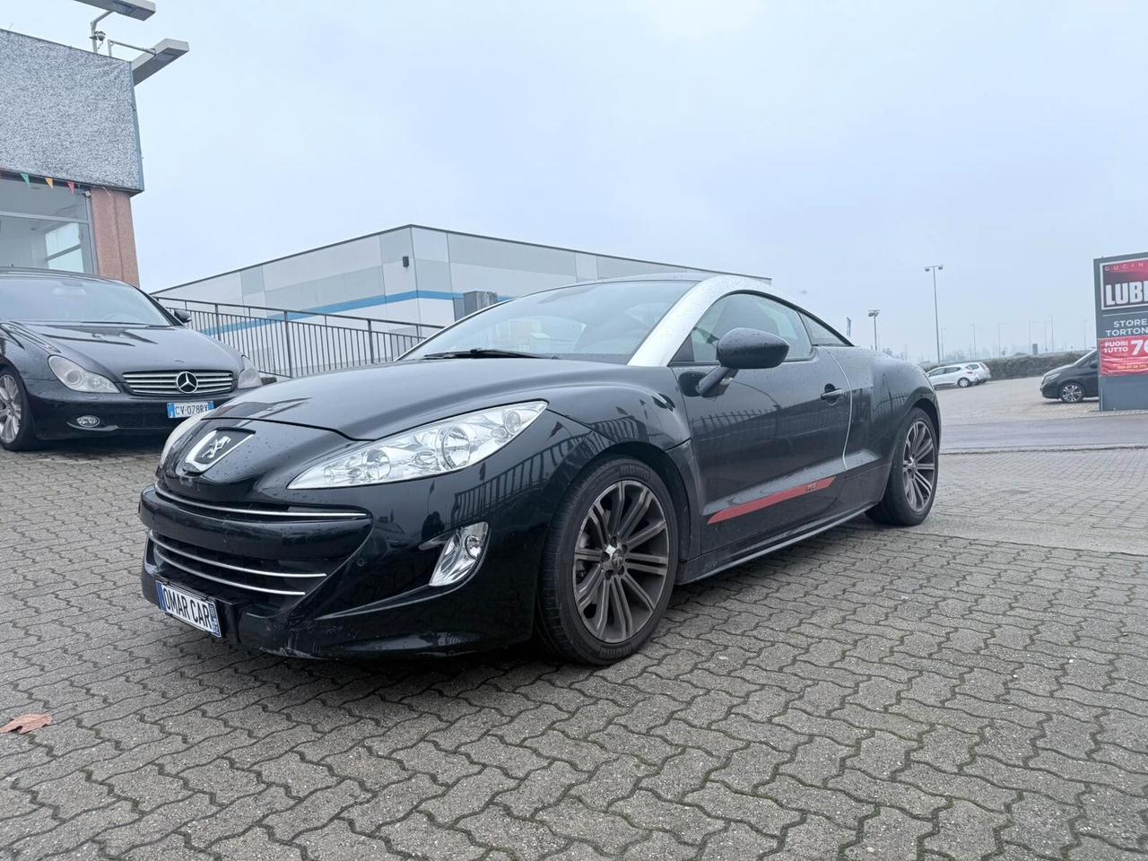 Peugeot RCZ 1.6 BENZINA 2012 SPORT
