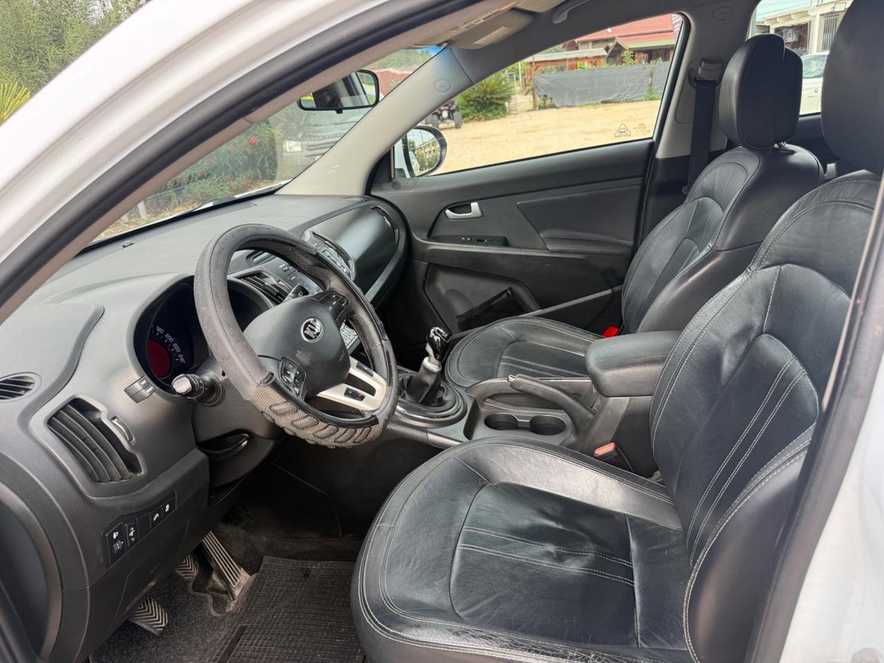 Kia Sportage 1.7 Diesel 4.500€ PERMUTE