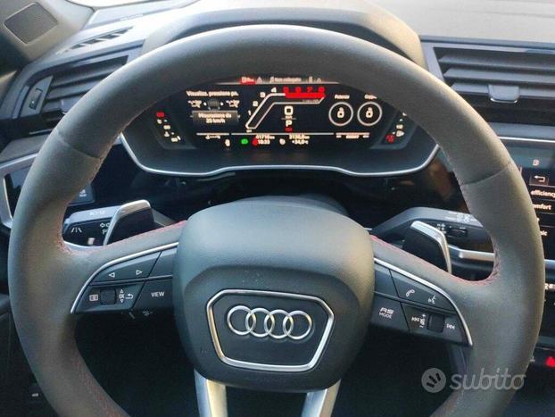 Audi RS Q3 2.5 Quattro S tronic