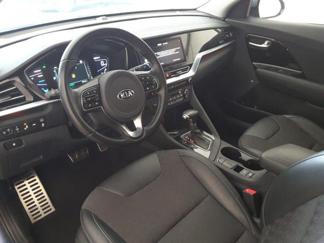 KIA Niro 1.6 GDi DCT HEV Evolution *TAGLIANDI KIA*
