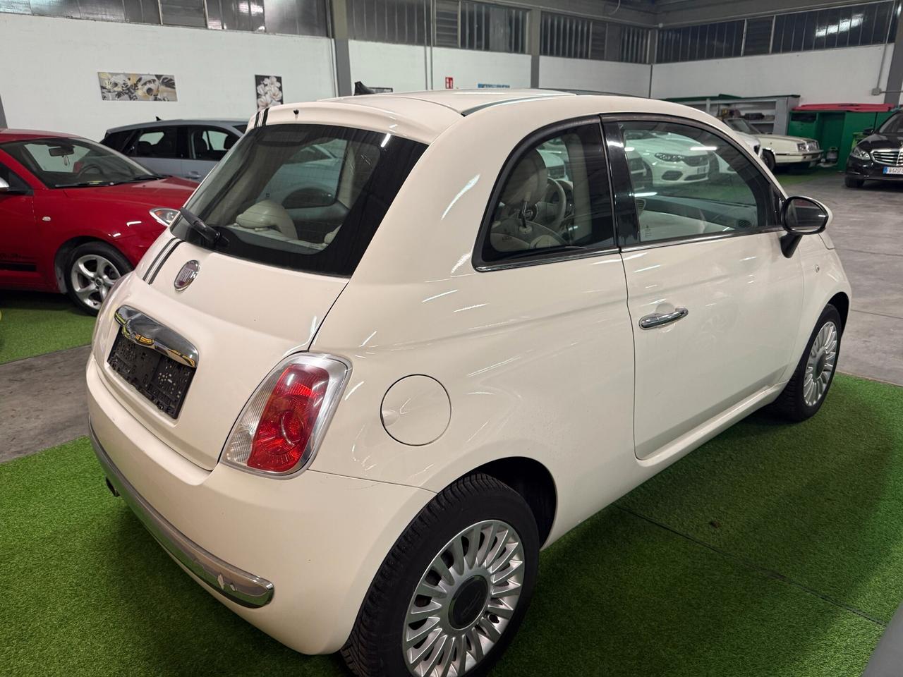 Fiat 500 1.2 Pop Star
