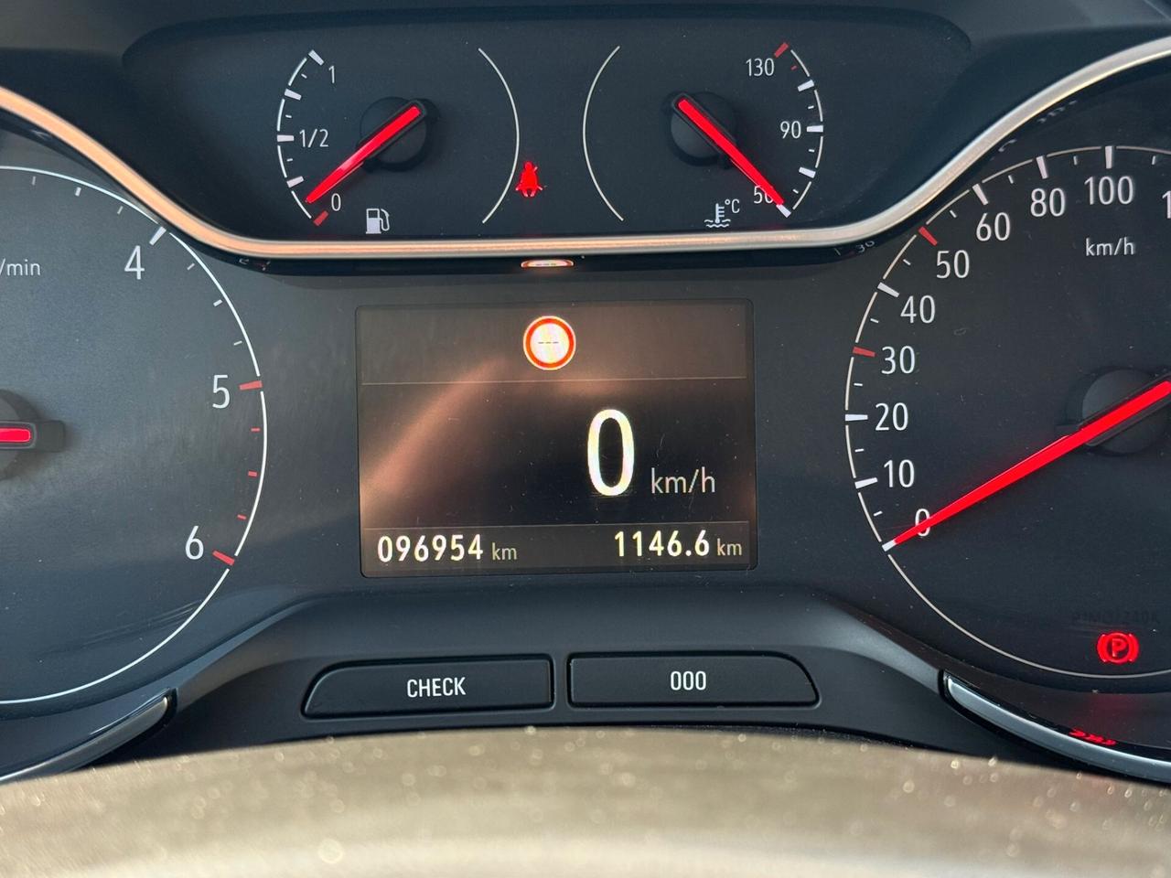 OPEL CROSSLAND X 1,5 CDTI 102 CV S&S ULTIMATE 5P