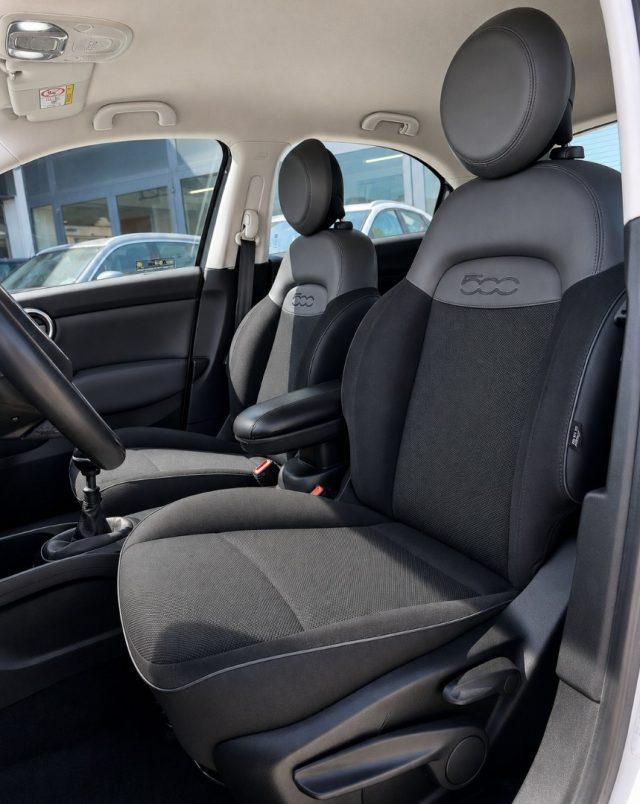 FIAT 500X 1.3 MultiJet 95 Cv Sport Neo Patentati