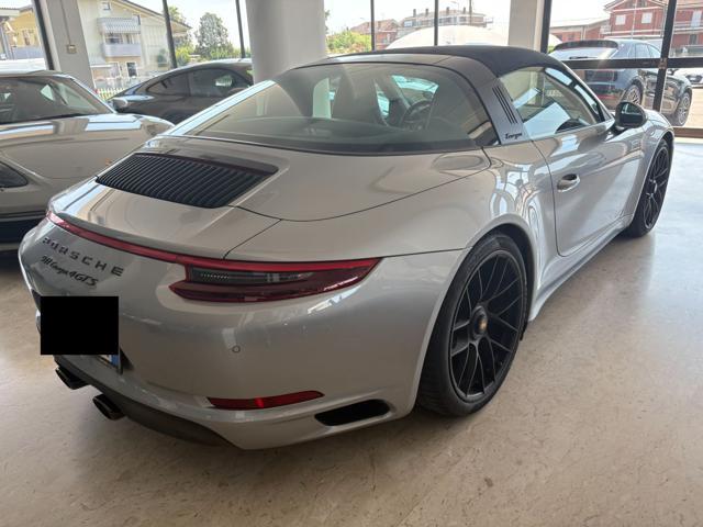 PORSCHE 911 3.0 Targa 4 GTS LIFTER