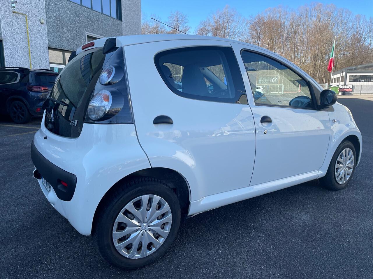 Citroen C1 1.0 5 porte Attraction