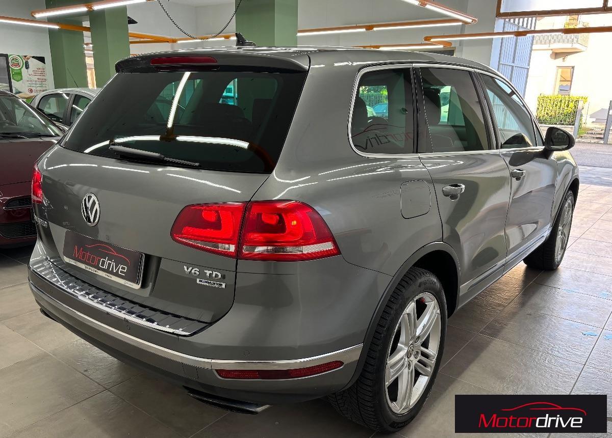 VOLKSWAGEN - Touareg - 3.0 TDI 204 CV tip. BlueM.Techn.