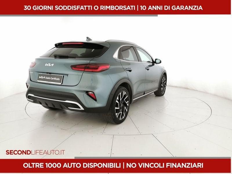 Kia Xceed 1.5 tgdi mhev Style 160cv mt