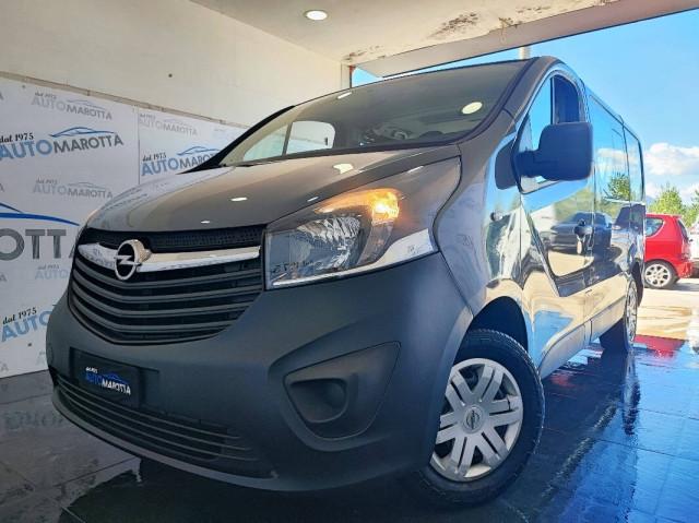 Opel Vivaro 29 L1H1 combi M1 1.6 bit. 125cv S&S E6 c clima