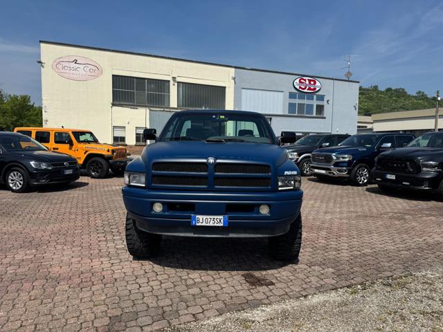 DODGE RAM RAM 5.9 V8 / SHORT CAB / 4X4 / GOMME 33''