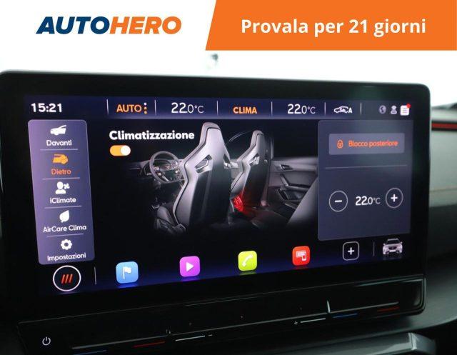 CUPRA Formentor 1.5 TSI DSG