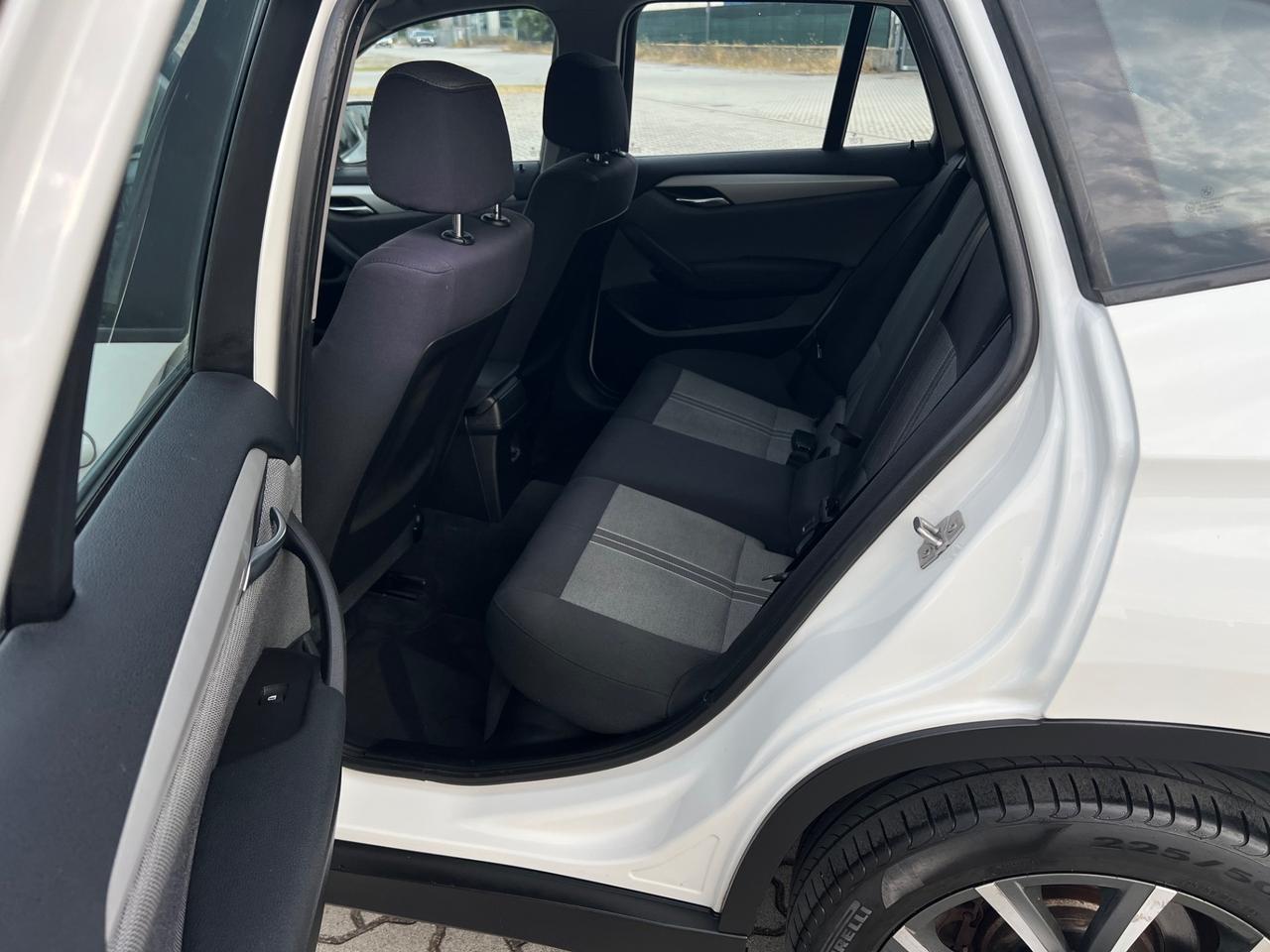 Bmw X1 sDrive20d Futura