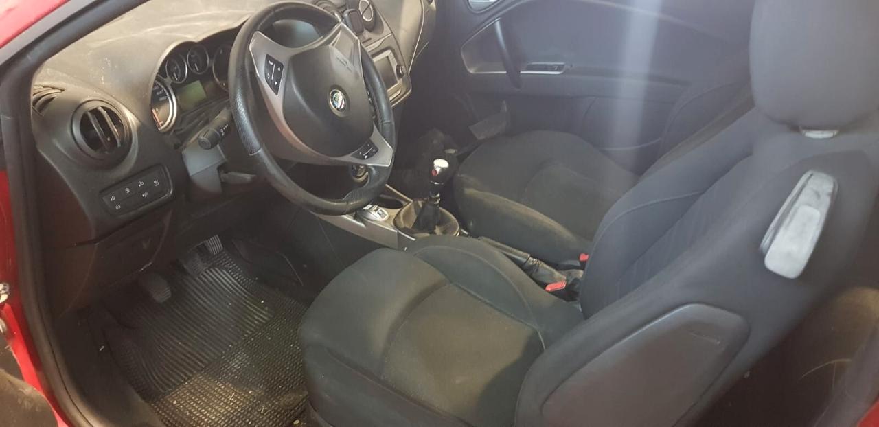 Alfa Romeo MiTo 1.3 JTDm 85CV S&S Progression