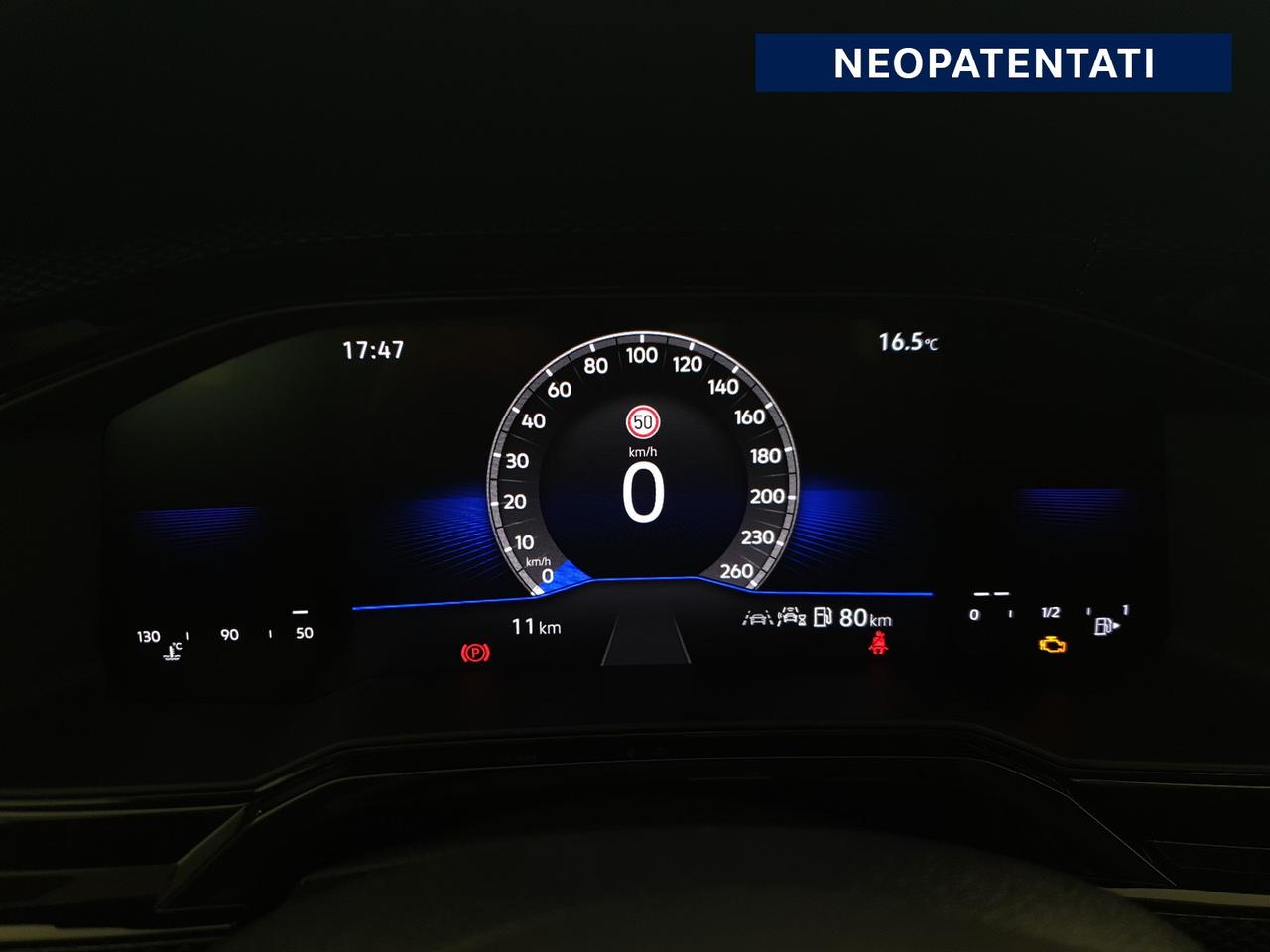 Volkswagen Polo 1.0 evo life 80cv