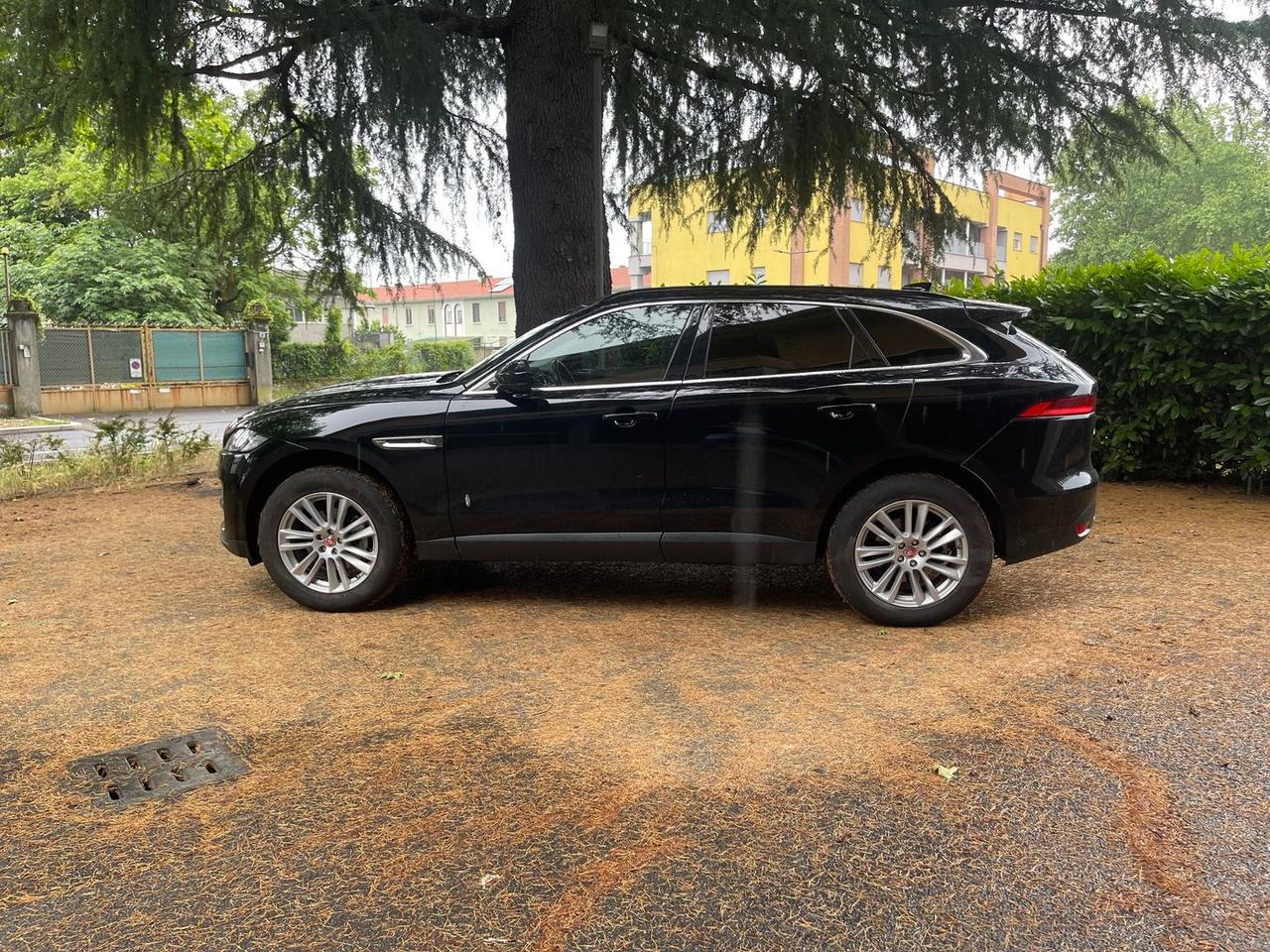 Jaguar F-Pace Prestige 2.0 Turbo