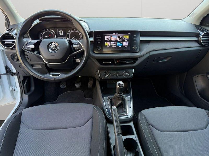 Škoda Fabia 1.0 MPI EVO AMBITION