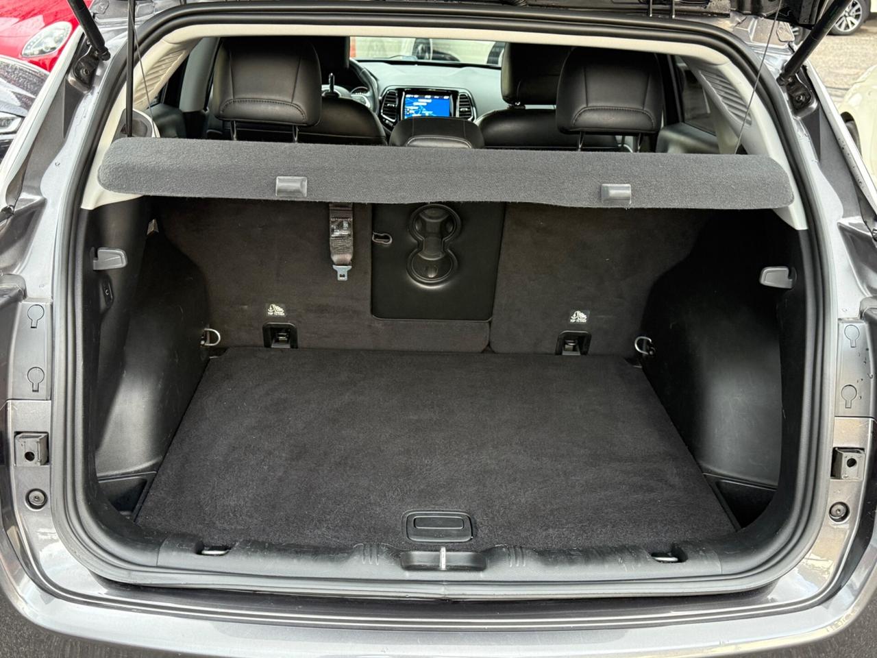 Compass 2.0 Multijet-4WD-Limited-( 98 mila km ) -unipro