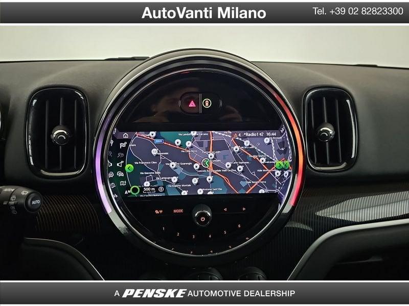 MINI Mini Countryman F60 Mini 2.0 Cooper SD Hype Countryman Automatica