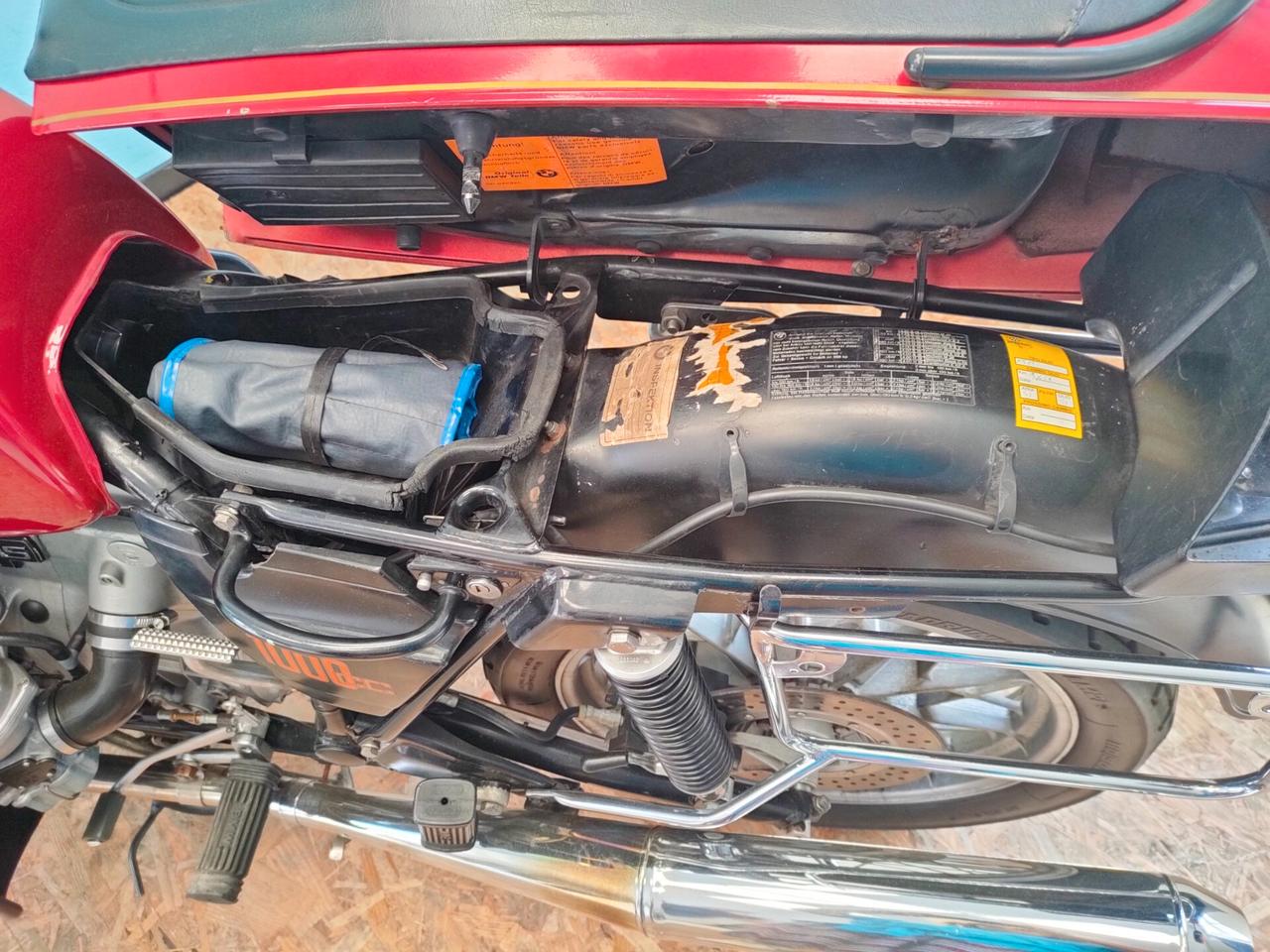 Bmw R 100 RS - FMI - Restaurata - Funzionante