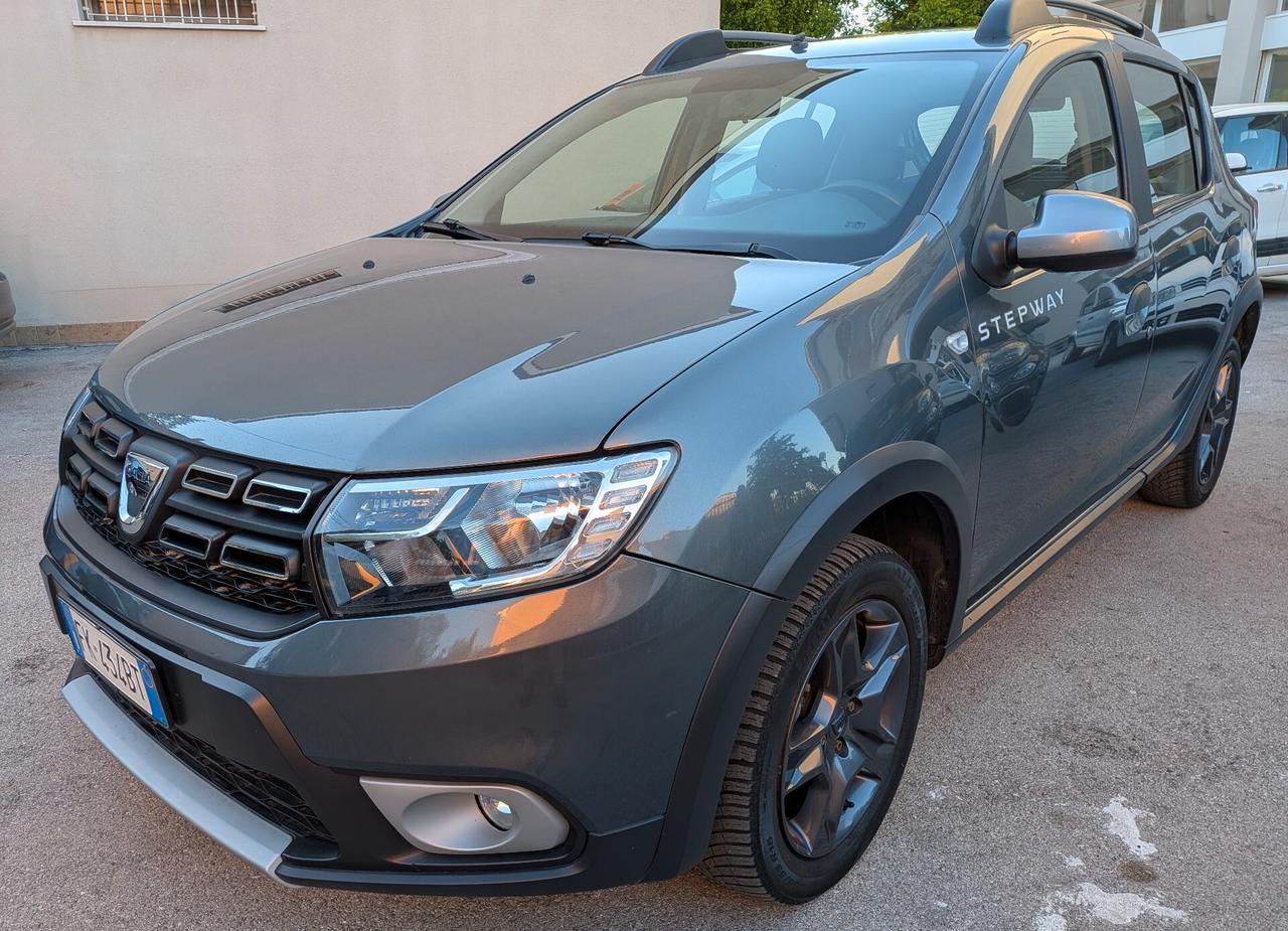 Dacia Sandero Stepway 1.5 dCi 90CV