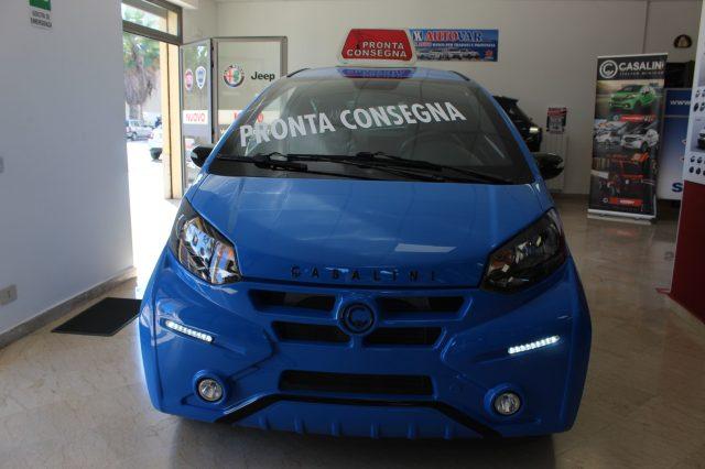 CASALINI 550 STRADA 550 STRADA NUOVA DA IMMATRICOLARE