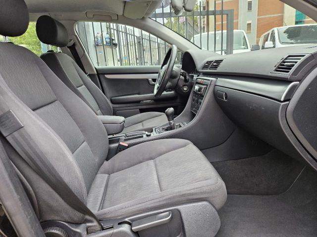 AUDI A4 2.0 16V TDI Avant