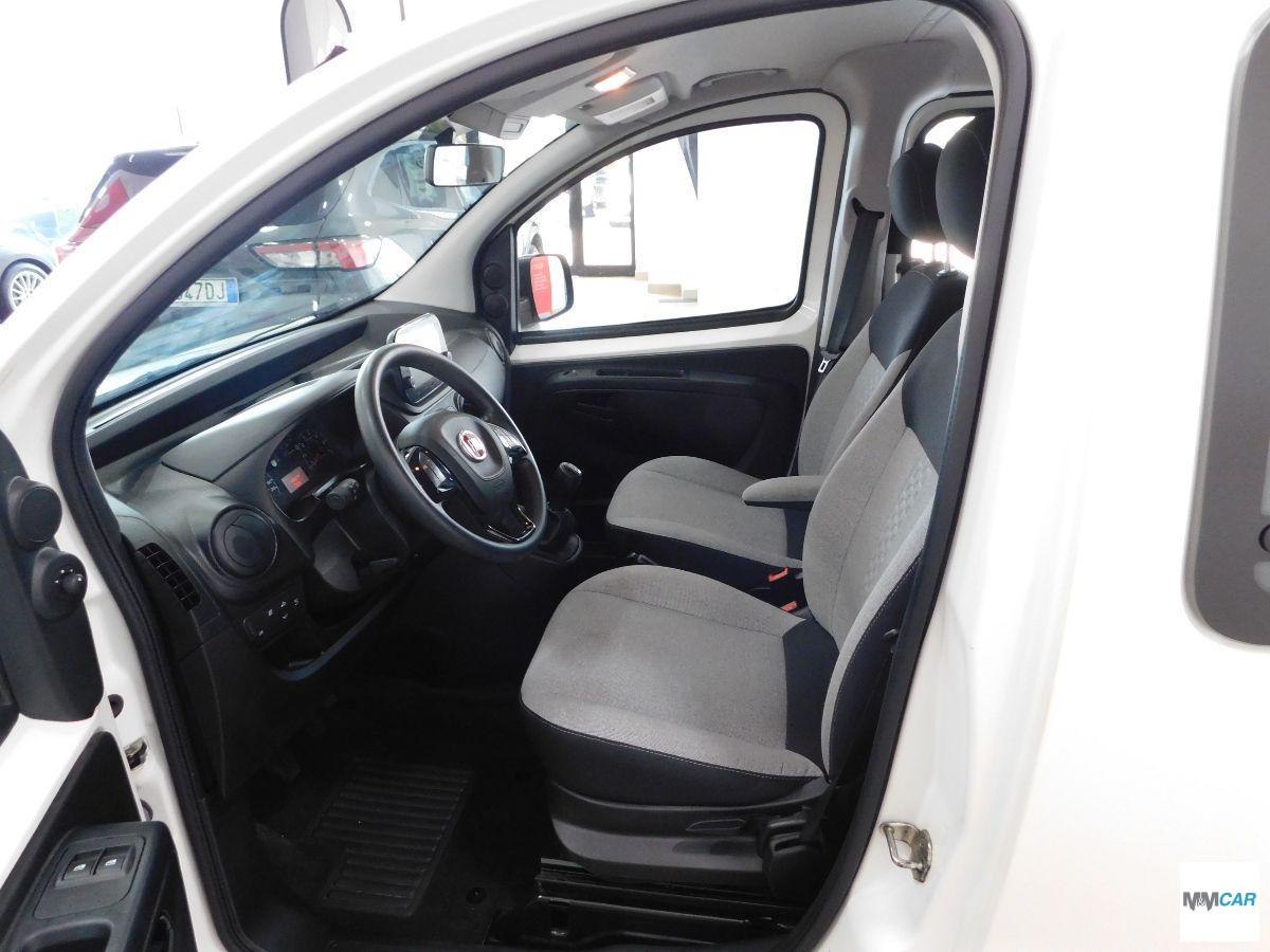 FIAT - Fiorino 1.3 M.JET 95cv Combinato sx