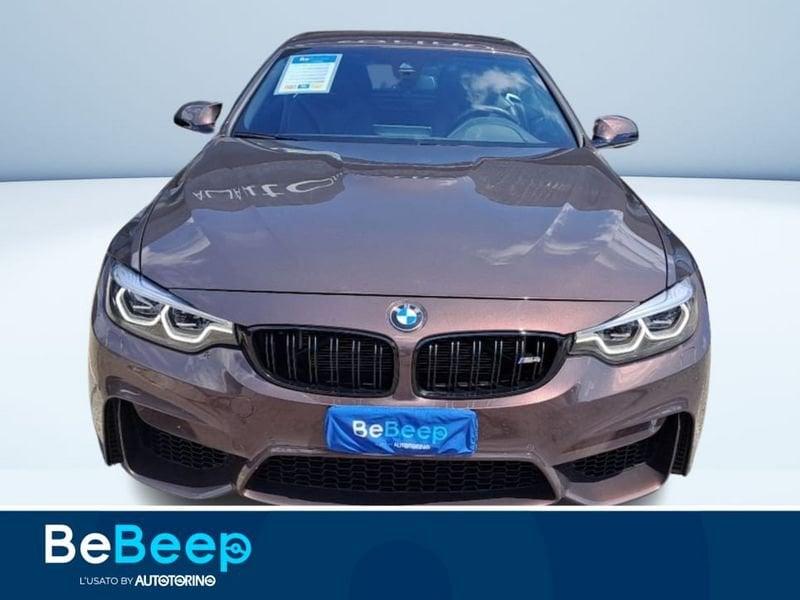 BMW Serie 4 Cabrio M4 CABRIO 3.0 450CV DKG