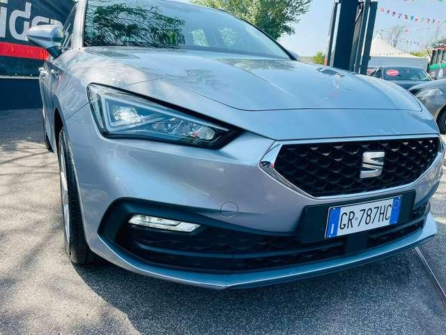 SEAT Leon Sportstourer 2.0 tdi Business 150cv dsg *PRONTA CONSEGNA