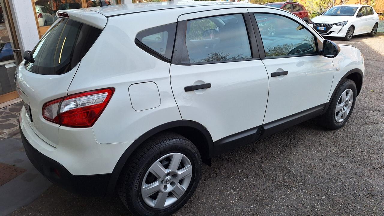 Nissan Qashqai 1.6 16V Acenta