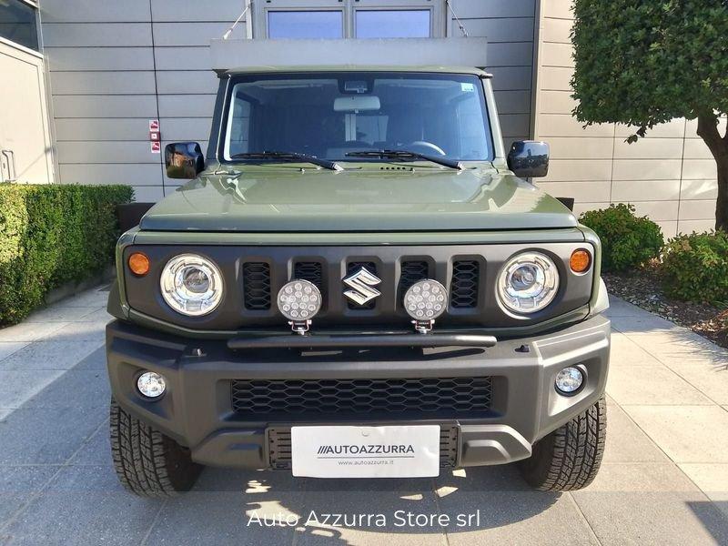 Suzuki Jimny Jimny 1.5 Pro 4WD AllGrip *IVA, PROMO AZZURRA*