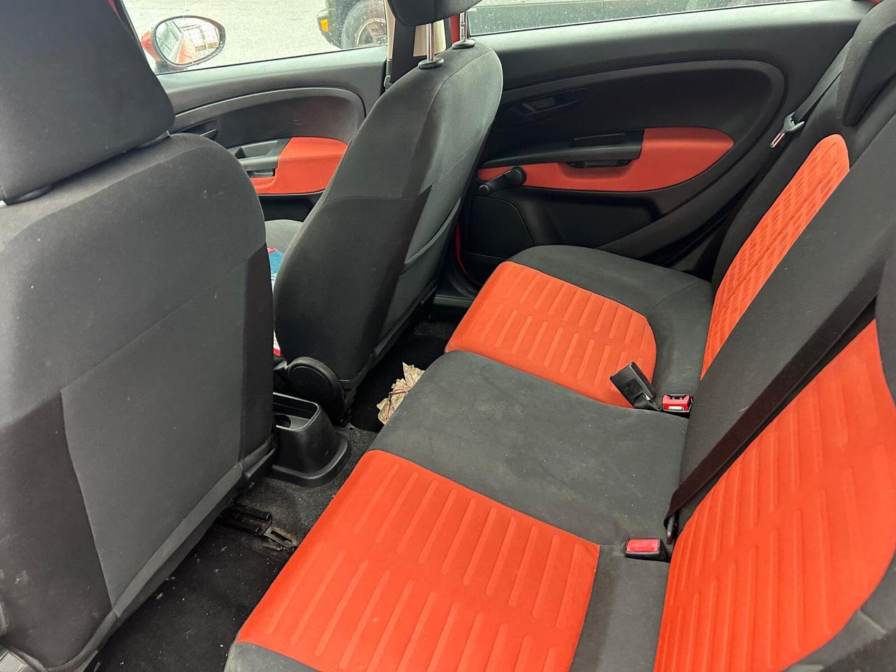 Fiat Grande Punto 1.2 5 porte Dynamic