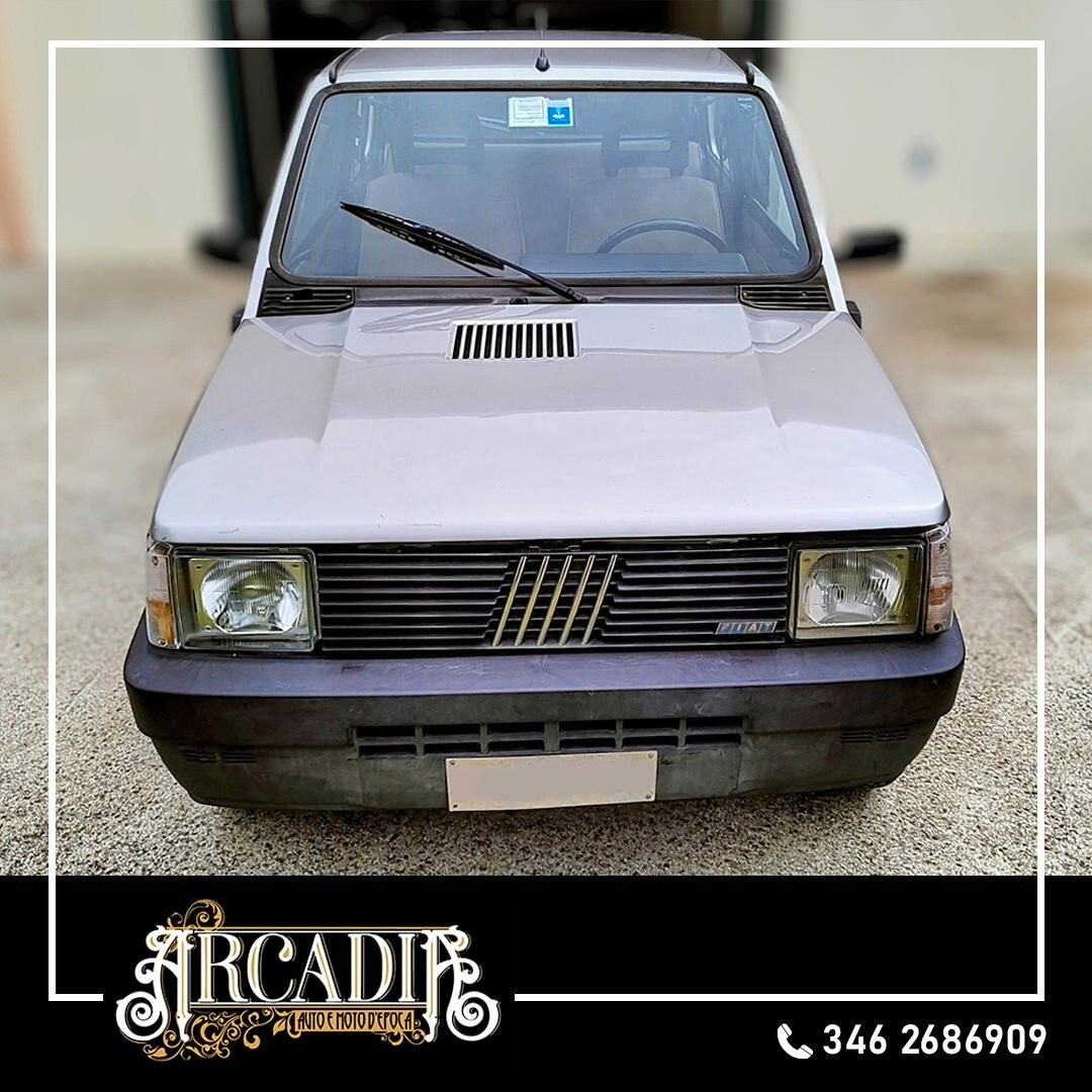 Fiat Panda 1000 4x4