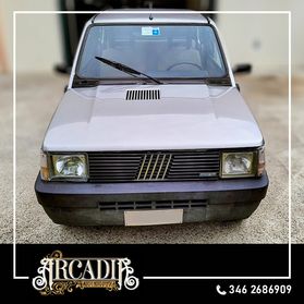 Fiat Panda 1000 4x4