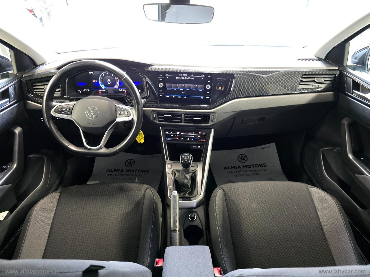 VOLKSWAGEN Polo 1.0 TSI Style