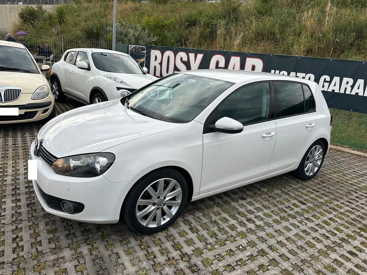 Volkswagen Golf 1.4 TSI 160CV 5p. Highline-2009