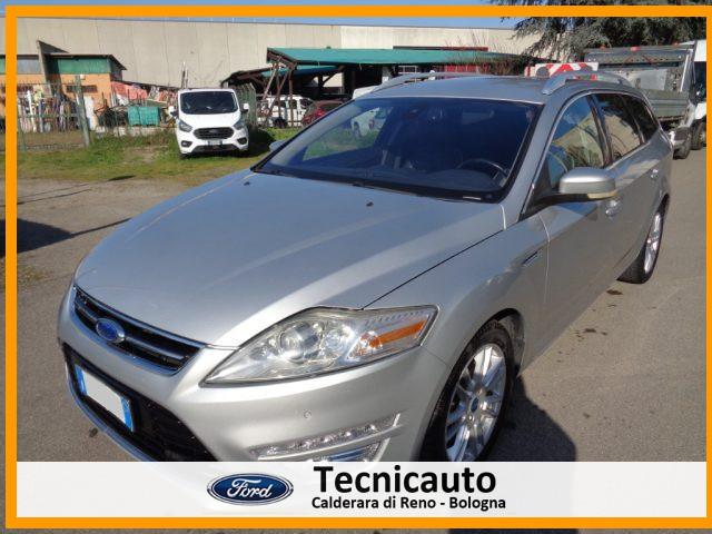 FORD Mondeo 2.0 TDCi 163 CV SW Titanium DPF CAMBIO AUTOMATICO