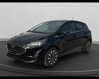 FORD NUOVA FIESTA - Nuova Fiesta Tit. 1.1 85cv GPL 5p