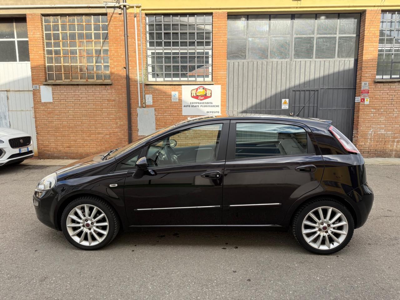 Fiat Punto Evo 1.3 Mjt Neopatentati Ok
