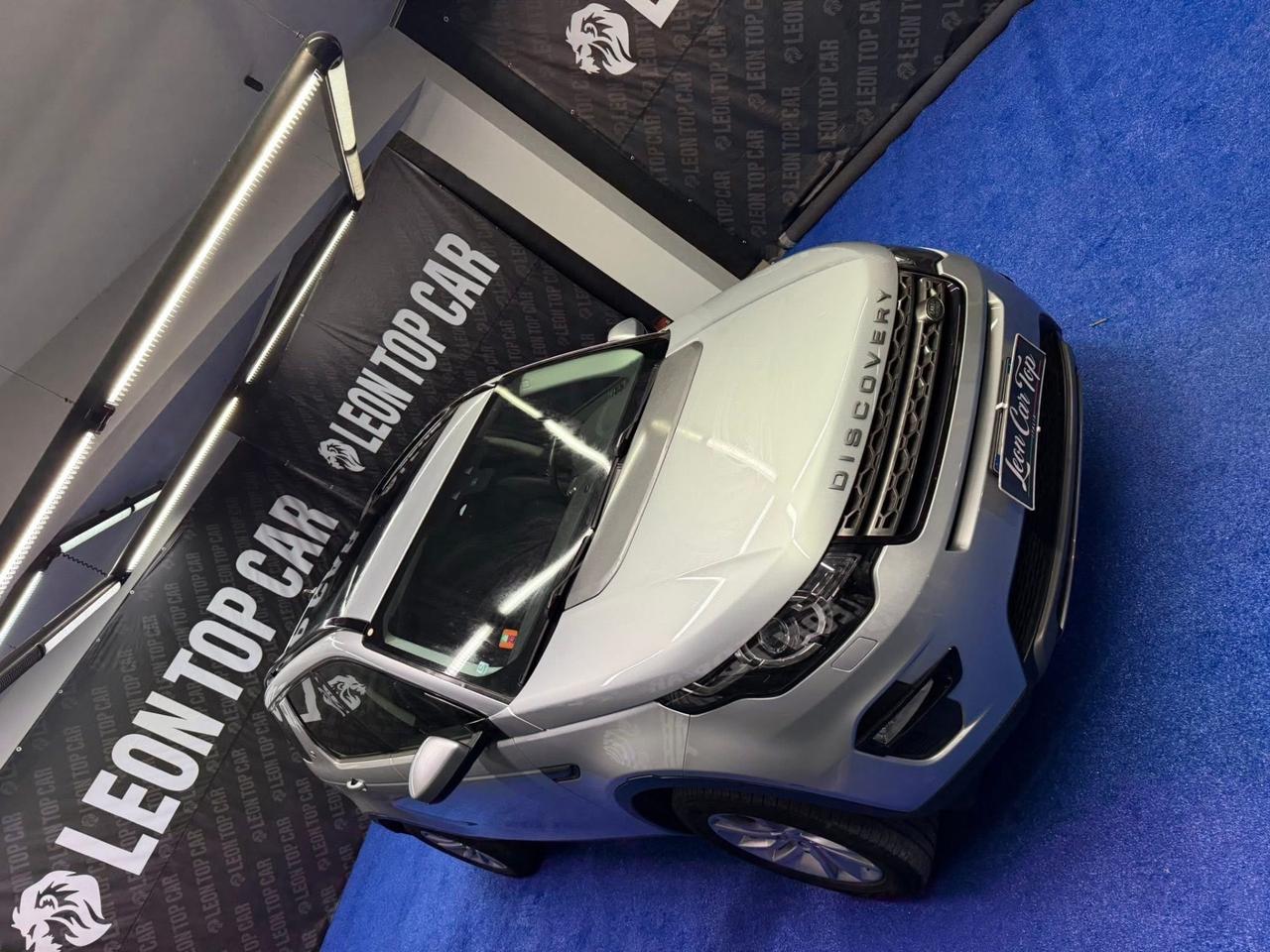 Land Rover Discovery Sport 7 posti tetto in vetro full