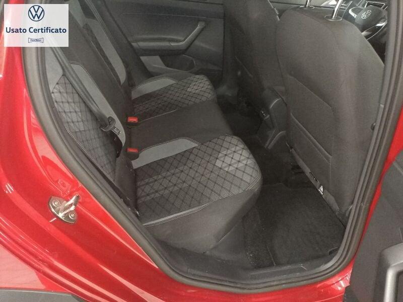 Volkswagen Taigo Taigo 1.0 TSI 110 CV R-Line